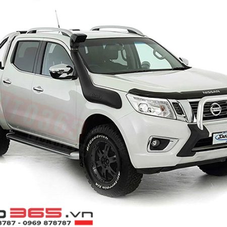 Ống thở Safari Snorkel SS741HF cho Nissan Navara NP300